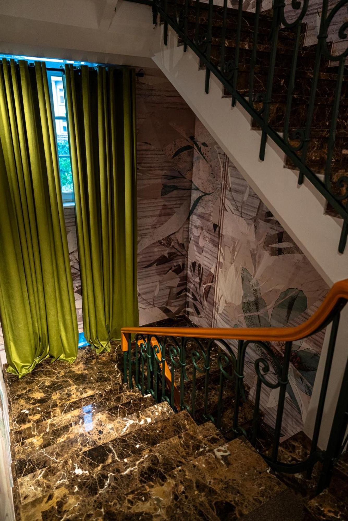 Art Gallery Boutique Hotel Durrës Exterior foto